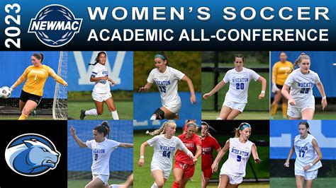 New England Women's and Men's Athletic Conference (NEWMAC) Women's Soccer: A Comprehensive Overview