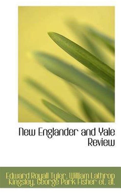 New Englander and Yale Review Epub