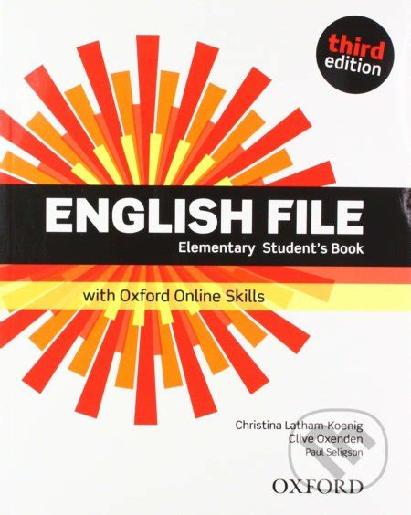 New English File: Elementary: Students Book: Six-level general English course for adults: Students Book Elementary level Ebook Kindle Editon