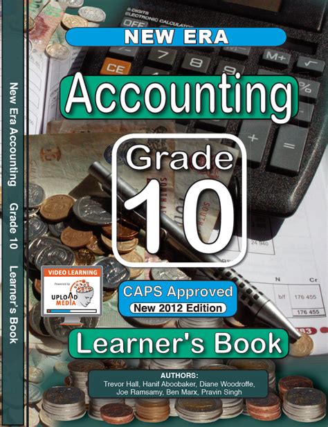 New Era Accounting Grade 10 Tasks Answers PDF