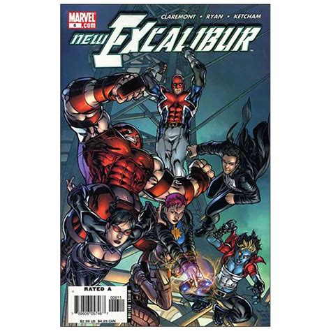 New Excalibur 6 PDF