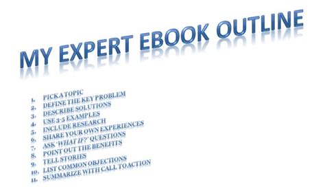 New Experts Ebook Doc