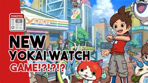 New Features in Yokai Watch 5