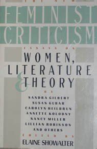 New Feminist Criticism Essays on Women Literature Theory PDF