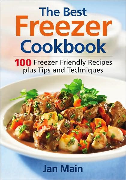 New Freezer Cook Book Epub