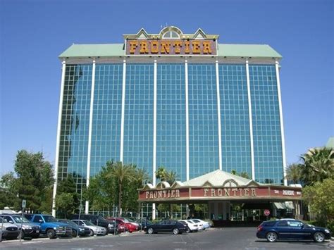 New Frontier Casino.