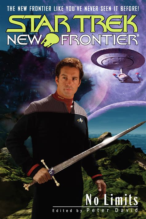 New Frontier Star Trek New Frontier Doc