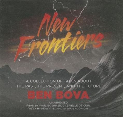 New Frontiers A Collection of Tales About the Past the Present and the Future Kindle Editon