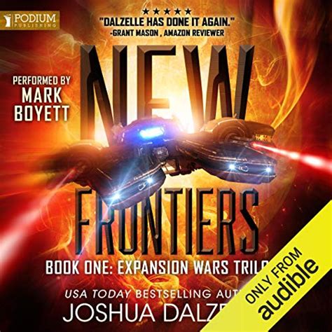 New Frontiers Expansion Wars Trilogy Book One Volume 1 PDF