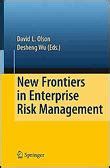 New Frontiers in Enterprise Risk Management 1st Edition PDF