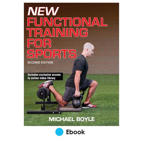 New Functional Training Sports 2nd Kindle Editon