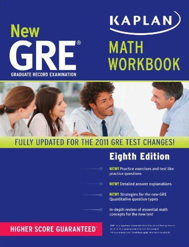 New GRE Math Workbook Kaplan PDF