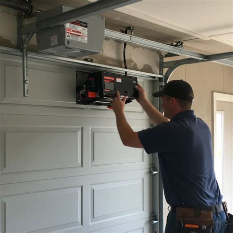 New Garage Door Opener Installation: