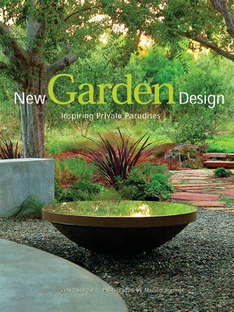 New Garden Design: Inspiring Private Paradises Epub