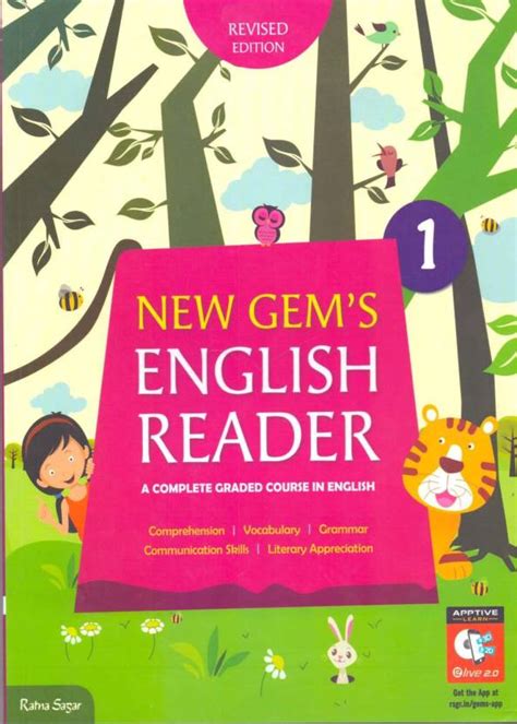 New Gem's English Reader Teacher's Hand Book 1 PDF