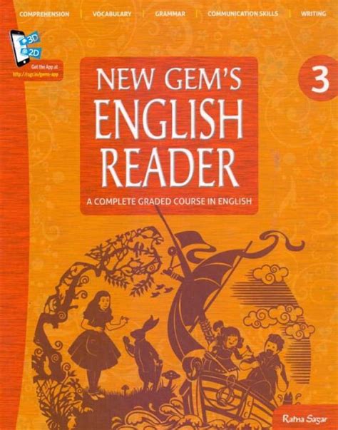 New Gem's English Reader Teacher's Hand Book 3 PDF