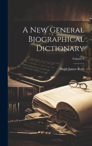 New General Biographical Dictionary Reader