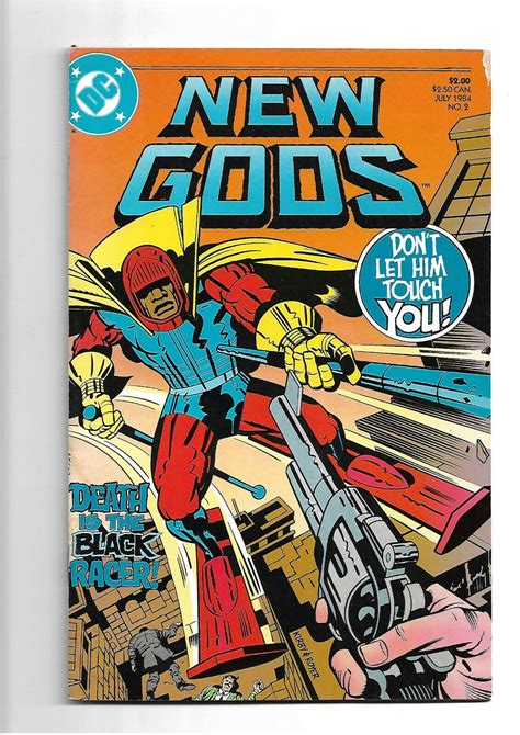 New Gods 1984 2 PDF