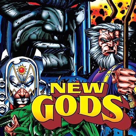 New Gods 1995-1997 Issues 16 Book Series Epub