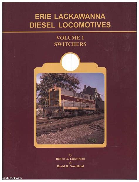 New Haven Diesel Locomotives Volume 1: Switchers and Road Switchers Ebook PDF