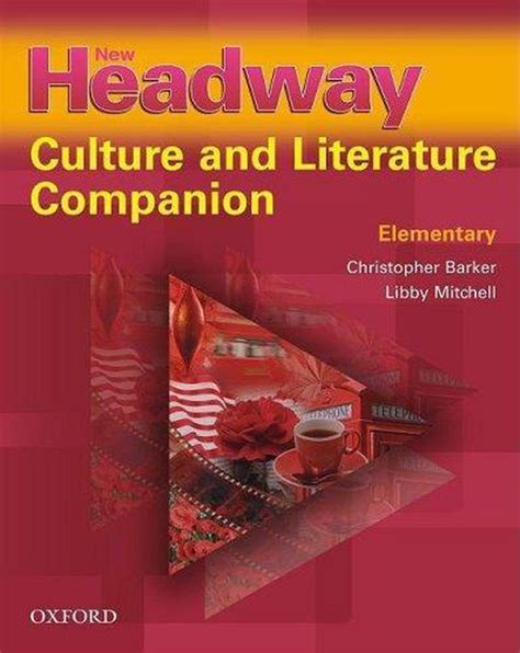 New Headway Culture And Literature Companion Answers Reader