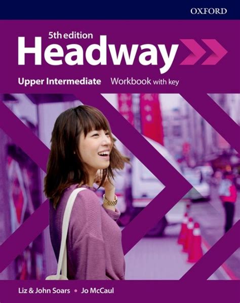 New Headway Upper Intermediate Workbook With Answers Kindle Editon