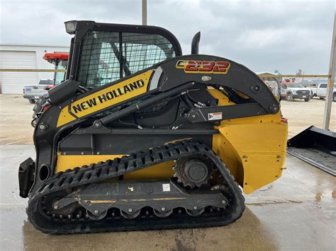 New Holland C232 Compact Track Loader Service .. Epub