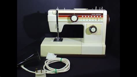 New Home 656a Sewing Machine Manual Ebook Reader