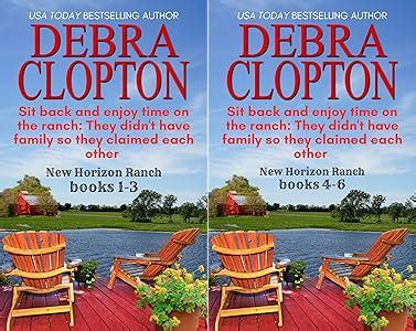 New Horizon Ranch Boxset 2 Book Series Doc