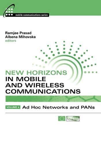 New Horizons in Mobile and Wireless Communications, Vol. 4 Doc