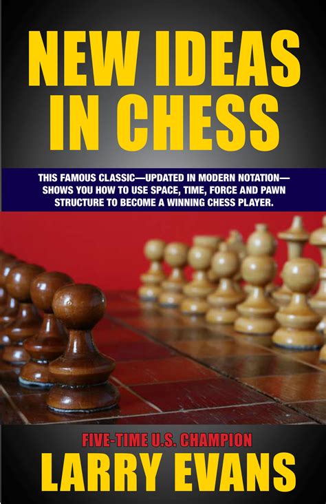 New Ideas in Chess Epub