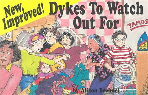 New Improved Dykes to Watch Out for Cartoons PDF