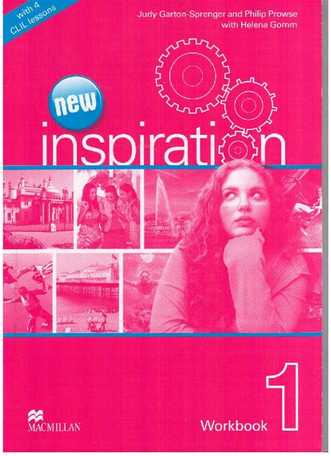 New Inspiration 1 Unit 5 Workbook Answers Doc