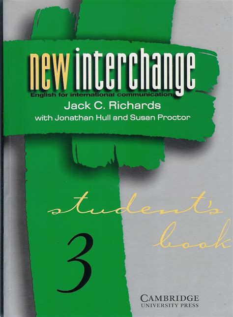 New Interchange Student's Book 3 Epub