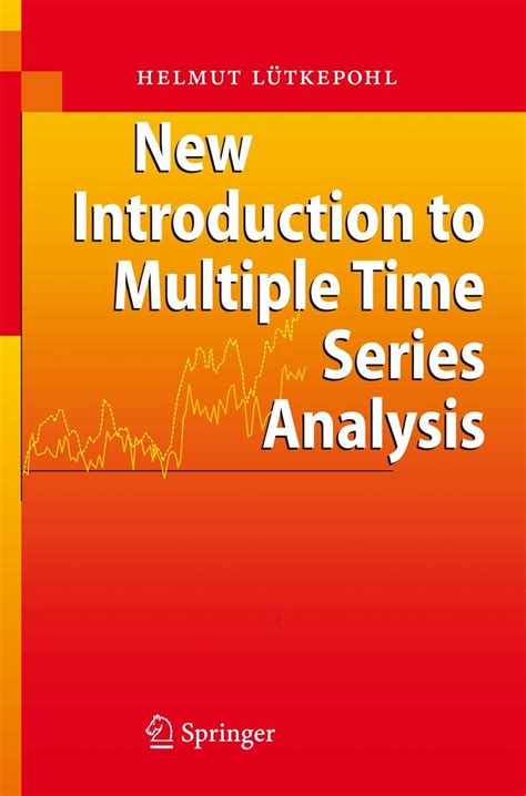 New Introduction to Multiple Time Series Analysis Corrected 2nd Printing PDF