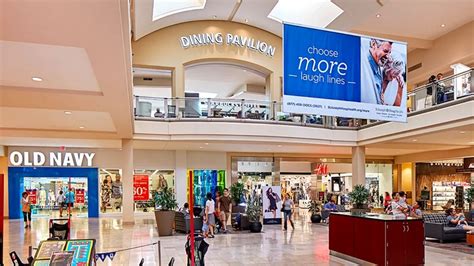 New Jersey's 23 Must-Visit Malls: A Shopper's Paradise