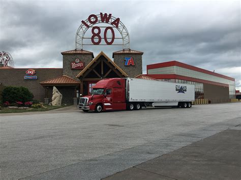 New Jersey's Top 5 Truck Stops: A Trucker's Oasis