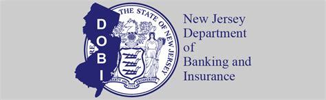 New Jersey Department of Banking and Insurance (DOBI)