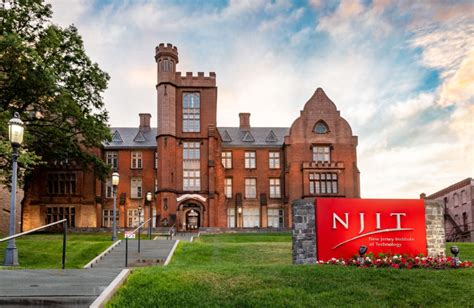 New Jersey Institute of Technology Tuition: A Comprehensive Guide