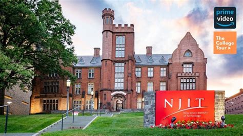 New Jersey Institute of Technology Zip Code: Unveiling Its Significance