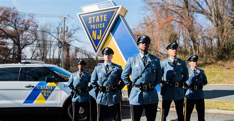 New Jersey State Police Internship: An Inside Look into Law Enforcement