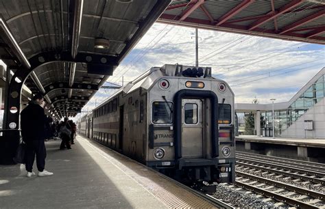 New Jersey Transit: Connecting the Garden State with the World