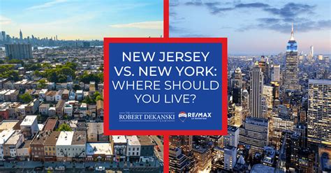 New Jersey vs New York City: A Tale of Two States in Numbers 2025