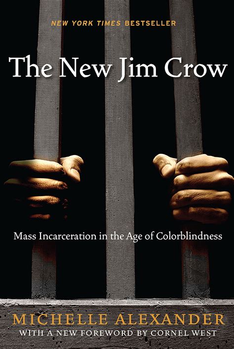 New Jim Crow Incarceration Colorblindness Reader