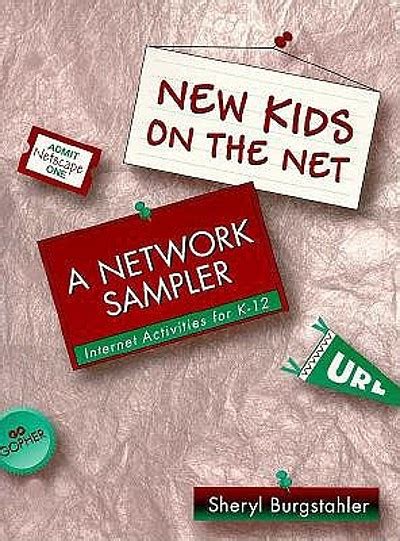 New Kids on the Net Network Sampler Kindle Editon