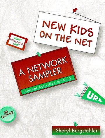 New Kids on the Net Network Sampler Kindle Editon