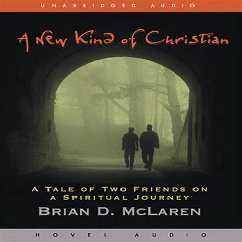 New Kind of Christian A Tale of Two Friends on a Spiritual Journey Kindle Editon