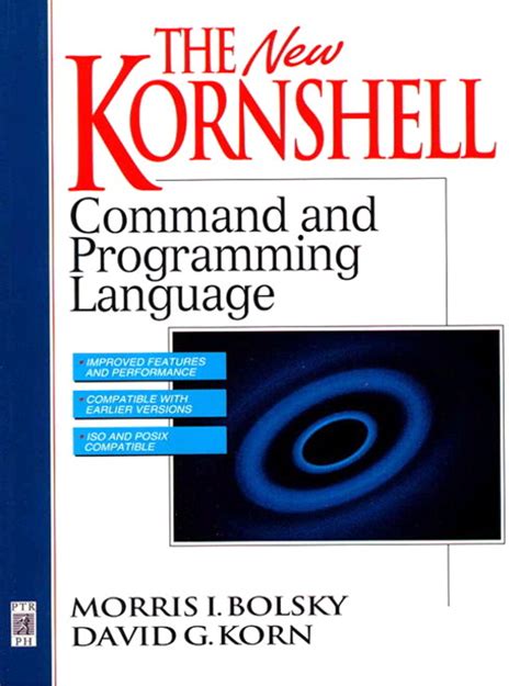 New KornShell Command And Programming Language, The Doc