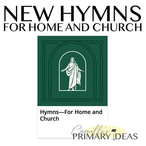 New Lds Hymns Printable