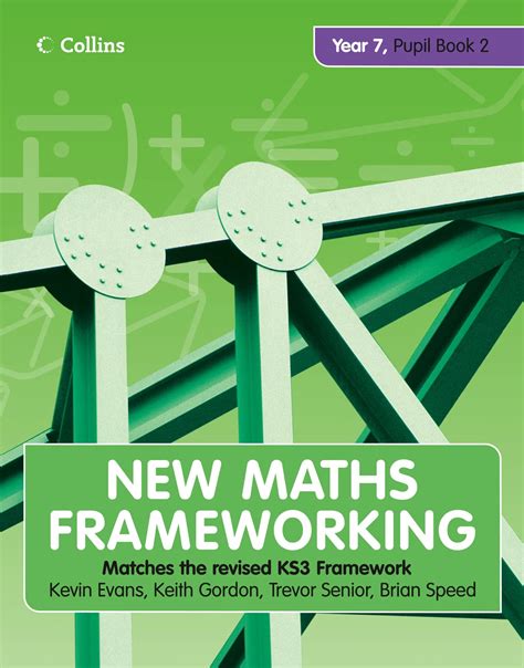 New Maths Frameworking Year 7 Answers PDF